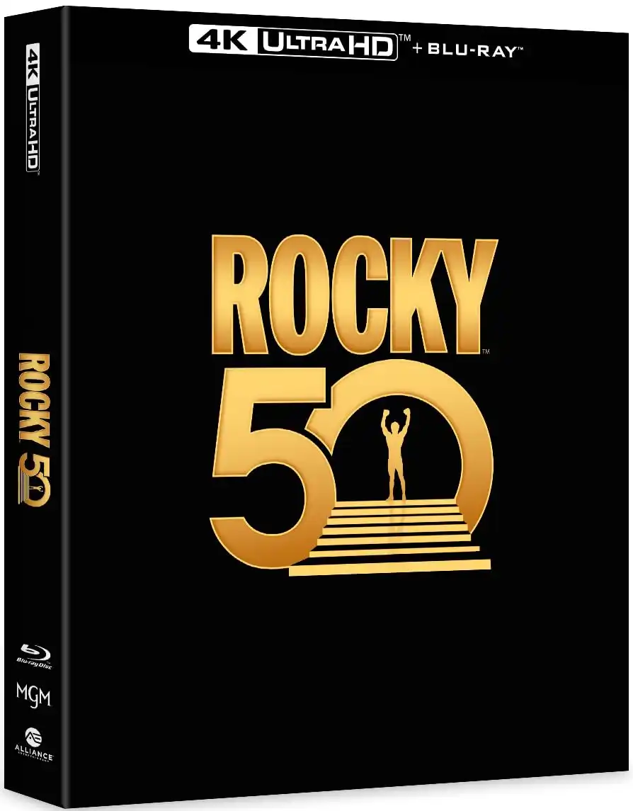Rocky terá edição especial em 4K para celebrar 50 anos e retorna aos cinemas em dezembro