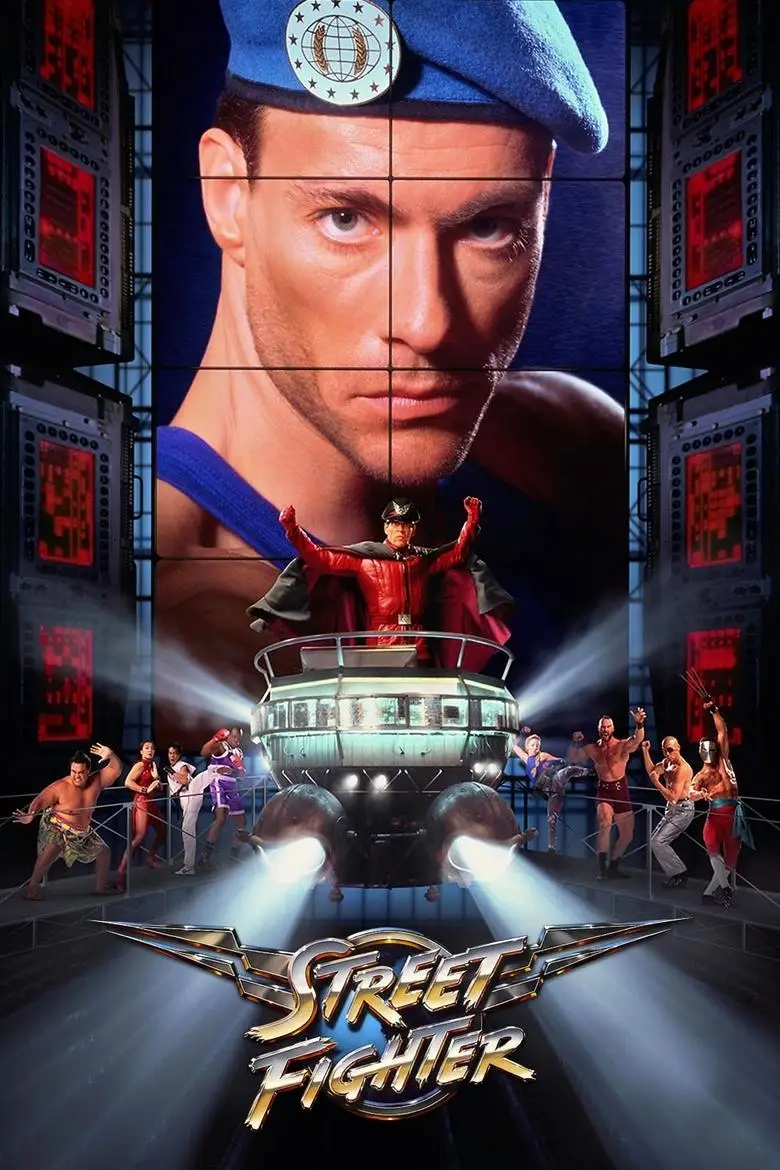 O Maior Desafio do Novo Filme de Street Fighter Está Ligado à Legado de Raul Julia