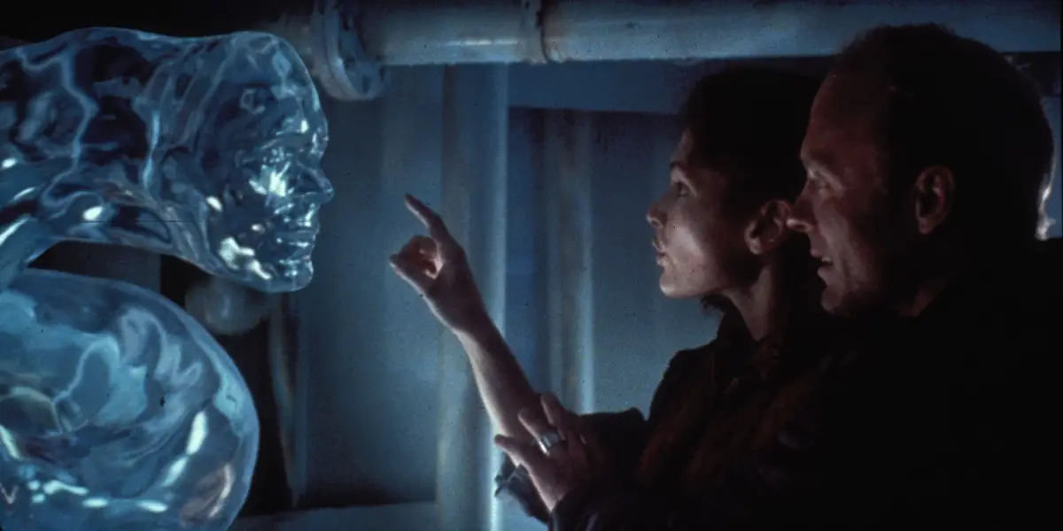 Filme de ficção científica “The Abyss” de James Cameron chega ao streaming gratuito em outubro
