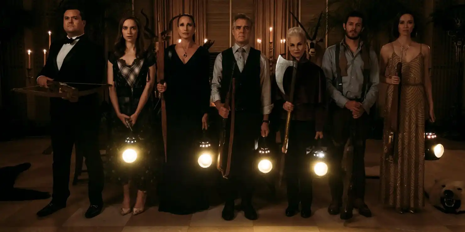 Entenda o Final de Ready or Not: O Que Realmente Aconteceu Com a Família Le Domas