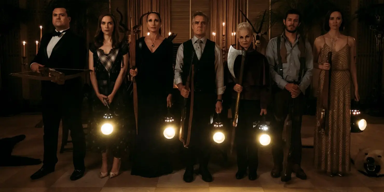 As 10 Famílias Mais Assustadoras do Cinema de Terror