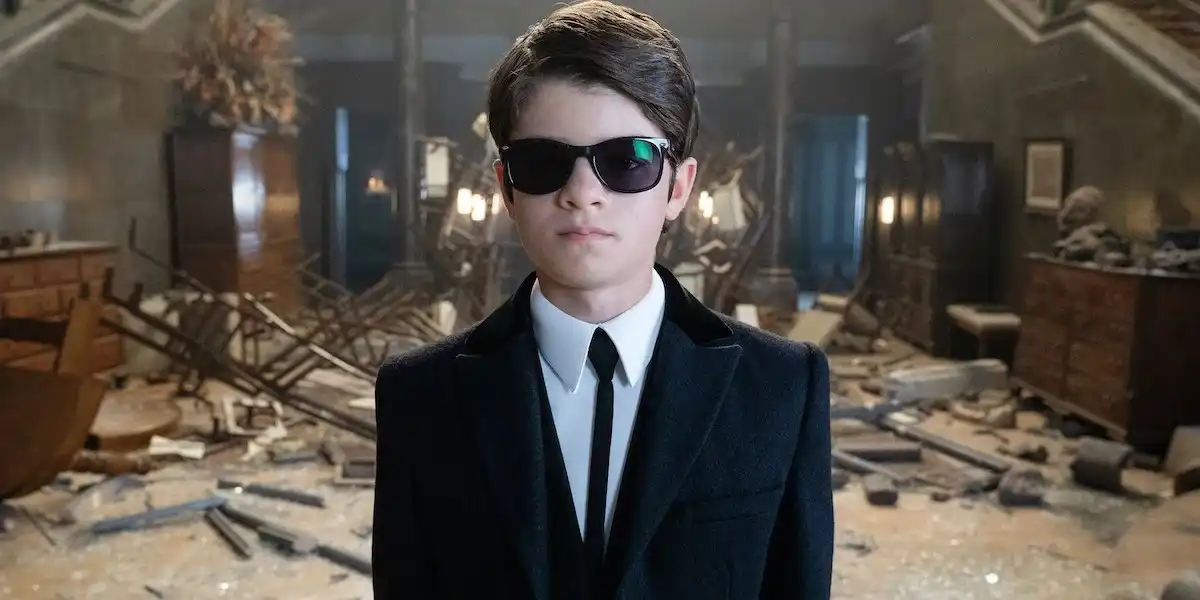 Disney+ confirma nova série animada de Artemis Fowl após fracasso do filme
