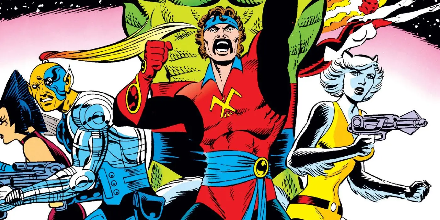 Reboot dos X-Men no MCU Pode Facilmente Introduzir os Starjammers como Substitutos dos Guardiões da Galáxia