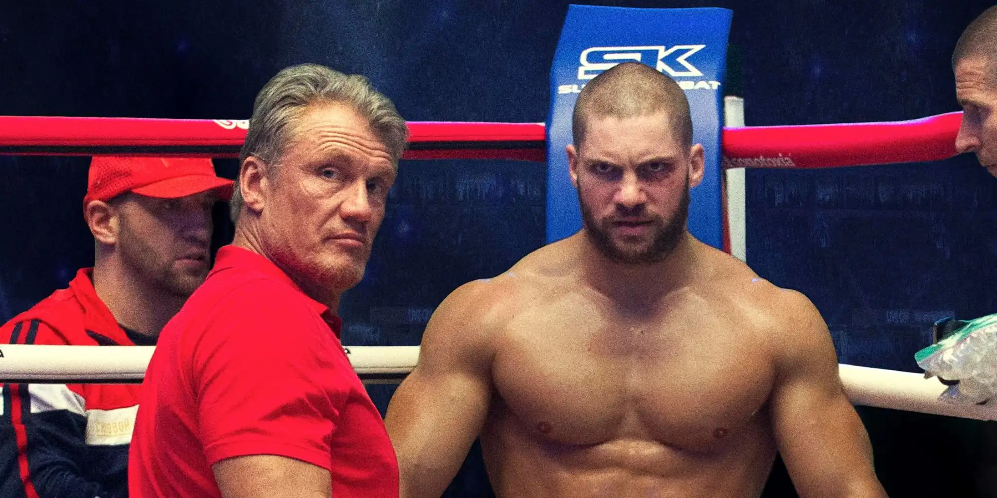 Dolph Lundgren revela se Ivan Drago voltará na franquia Creed antes da série spinoff da Prime Video