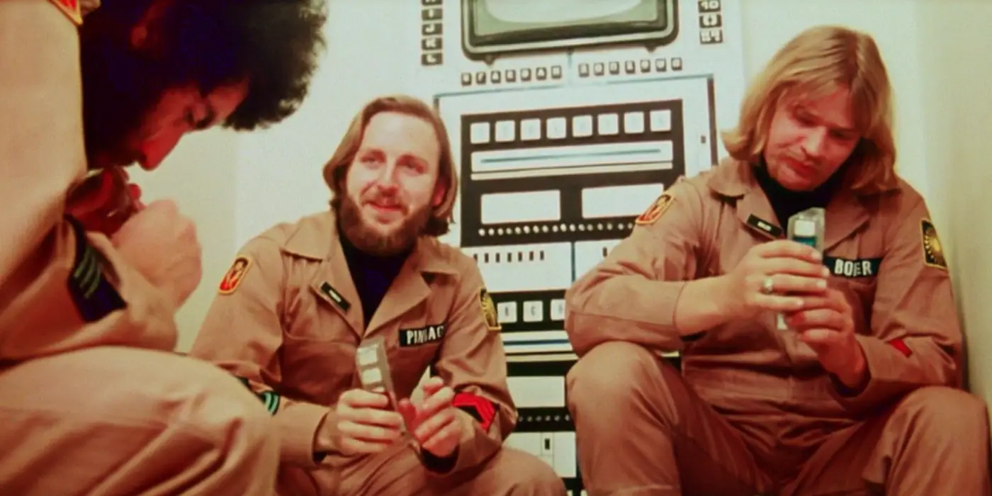 A combinação inusitada entre Dark Star e O Marciano revela dois filmes sobre sobrevivência no espaço