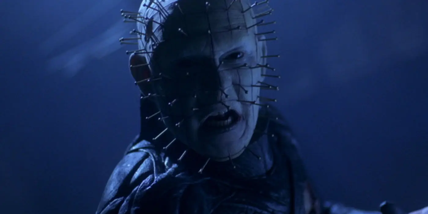 Ranking dos filmes de Hellraiser com base no número de mortes