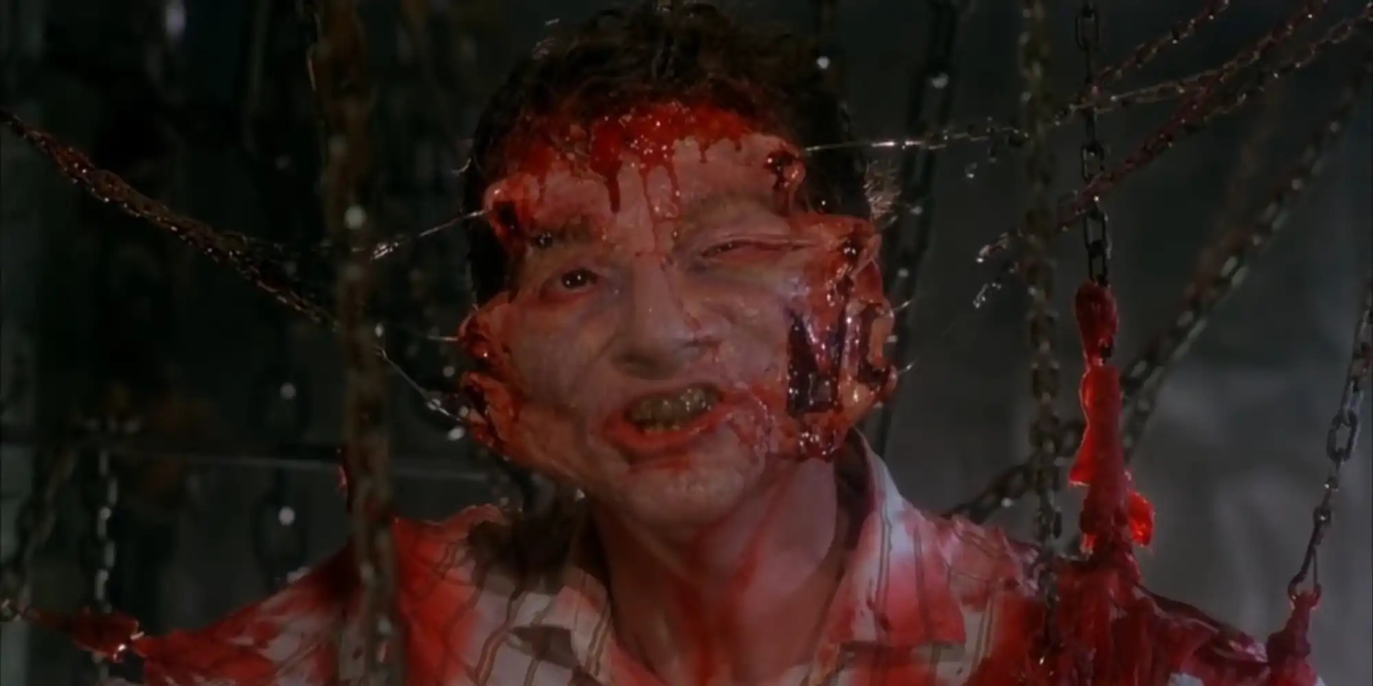 Ranking dos filmes de Hellraiser com base no número de mortes