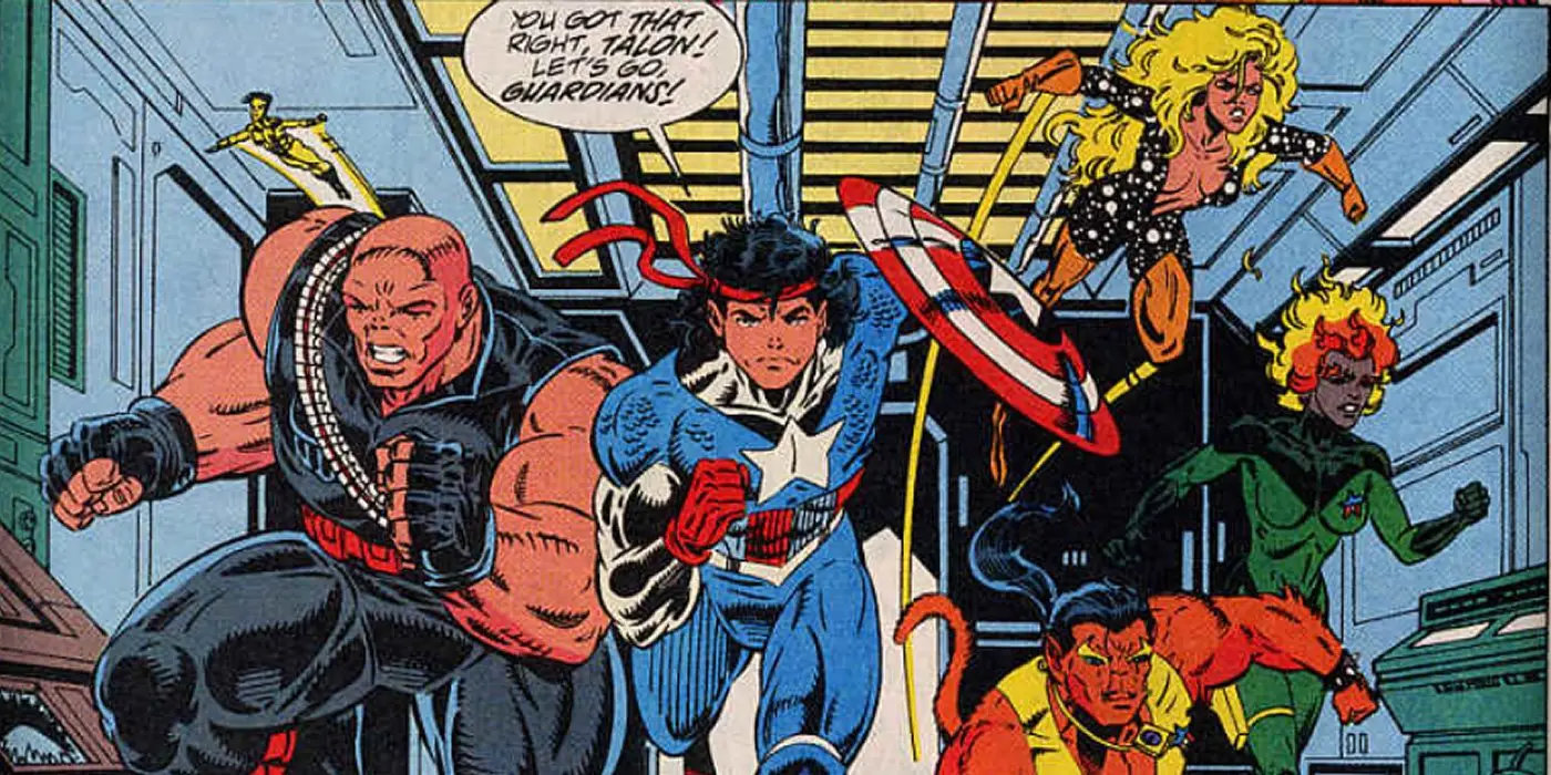 Saga dos mutantes no MCU pode abrir caminho para novo Capitão América