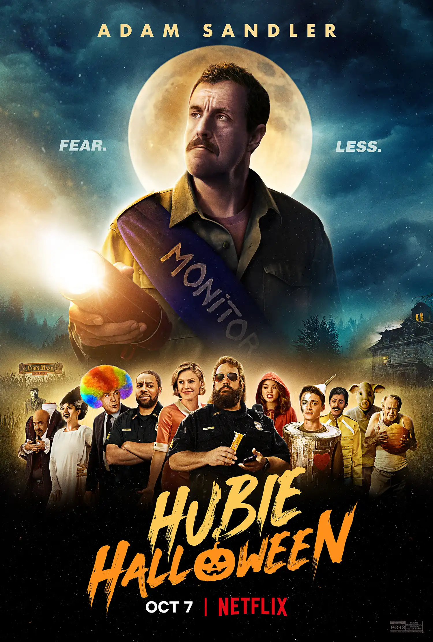 Três filmes imperdíveis na Netflix para o feriado de Halloween