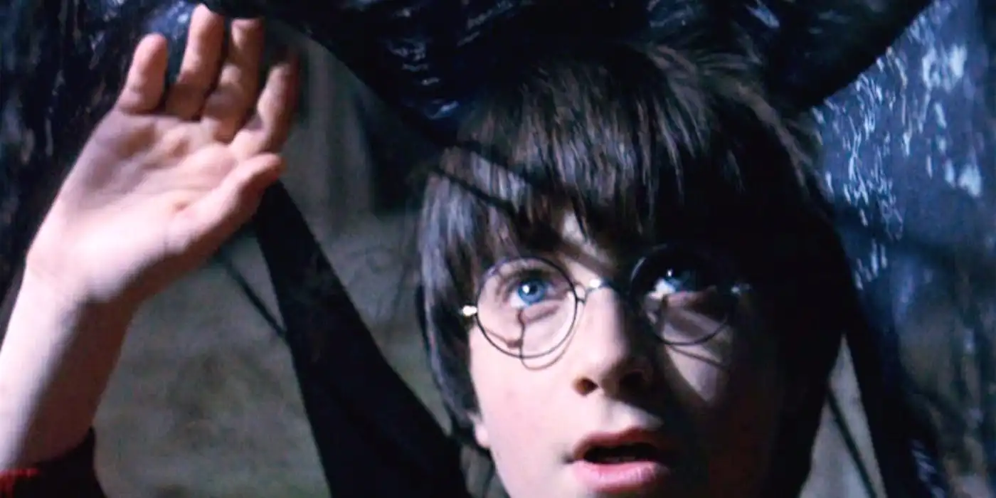 Idade dos atores de Harry Potter comparada com a dos personagens no filme