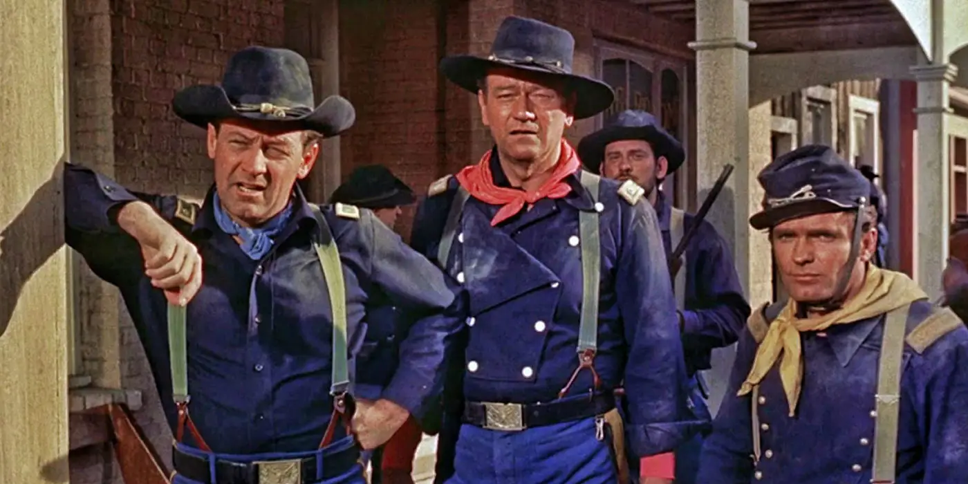 Seis Westerns Icônicos dos Anos 1950 Disponíveis no Prime Video