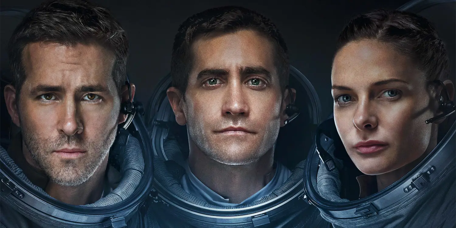 Filme de ficção científica com Ryan Reynolds estará disponível gratuitamente neste Halloween