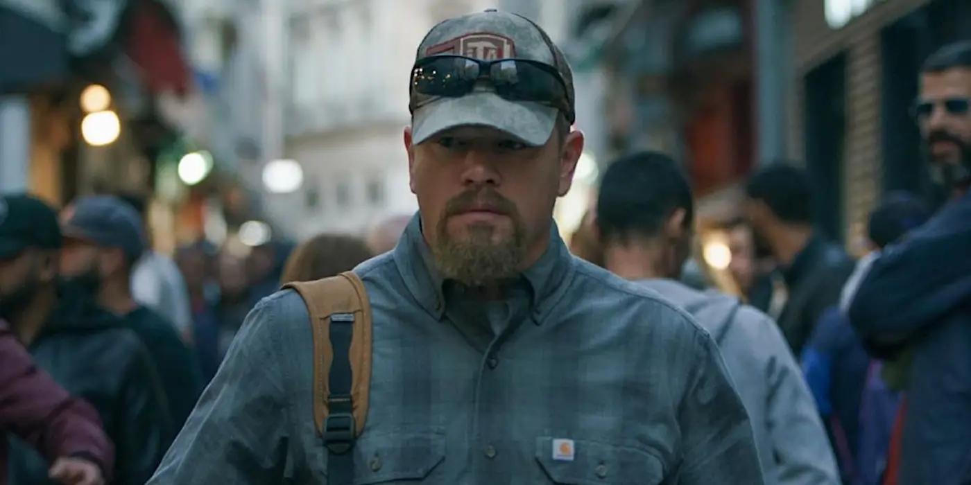 7 filmes de suspense com Matt Damon para quem é fã de Jason Bourne