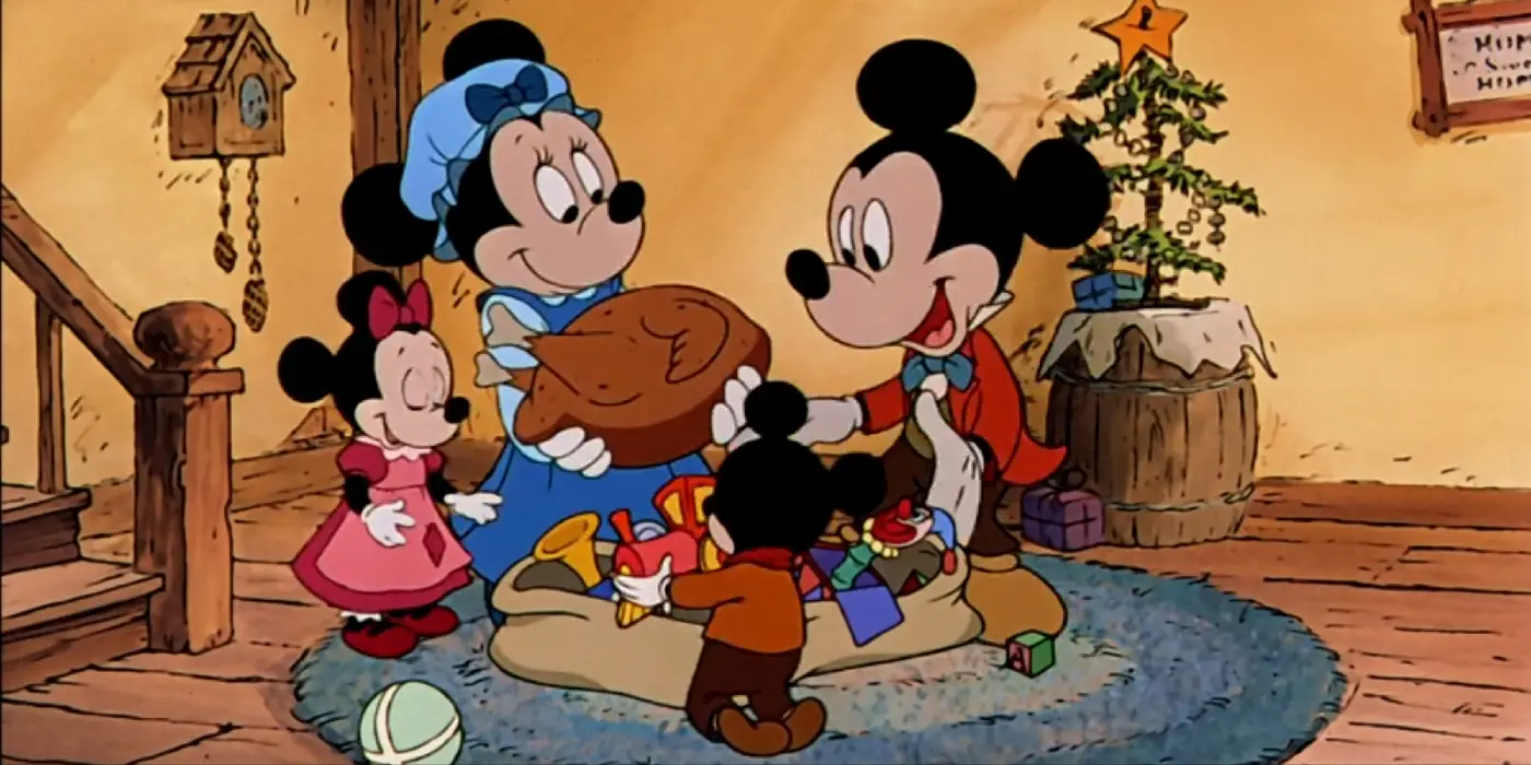 ABC confirma retorno do clássico animado “Mickey’s Christmas Carol” após 23 anos
