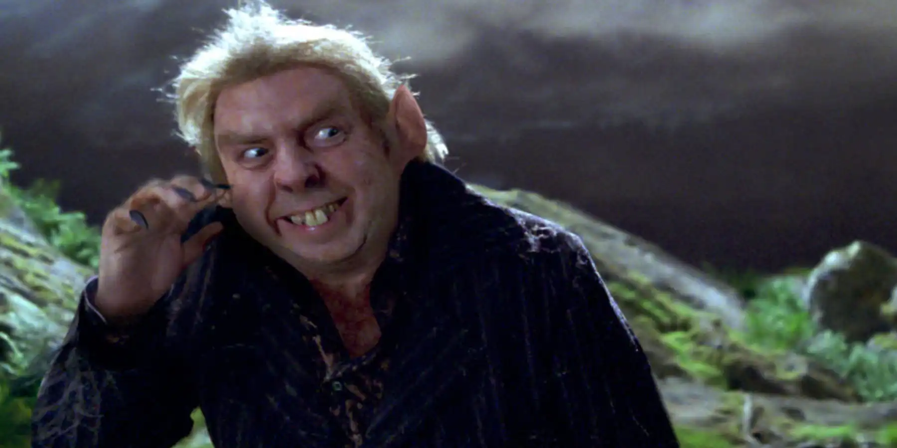 Ator do remake de Harry Potter da HBO vive momento especial por ligação familiar no elenco