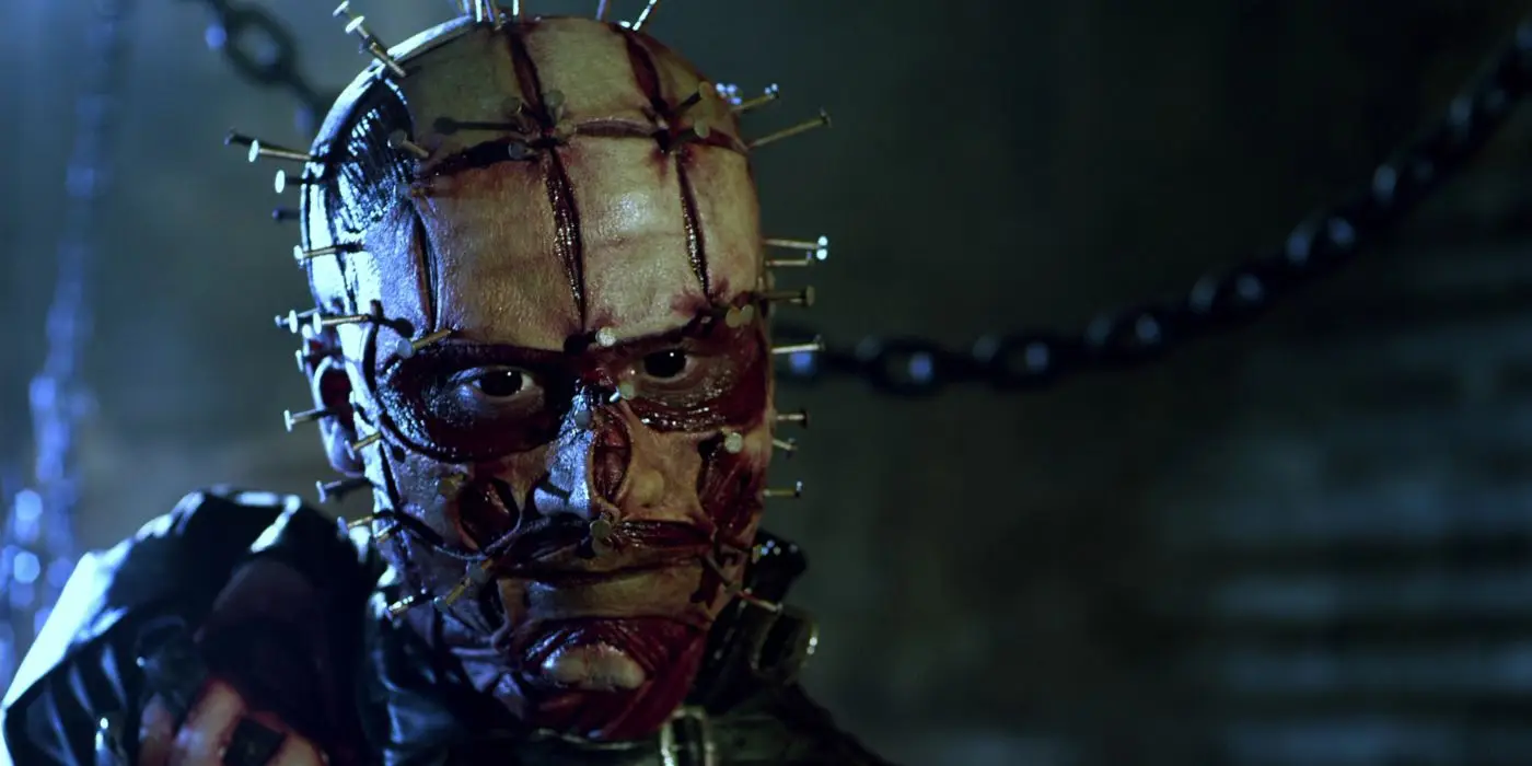 Ranking dos filmes de Hellraiser com base no número de mortes