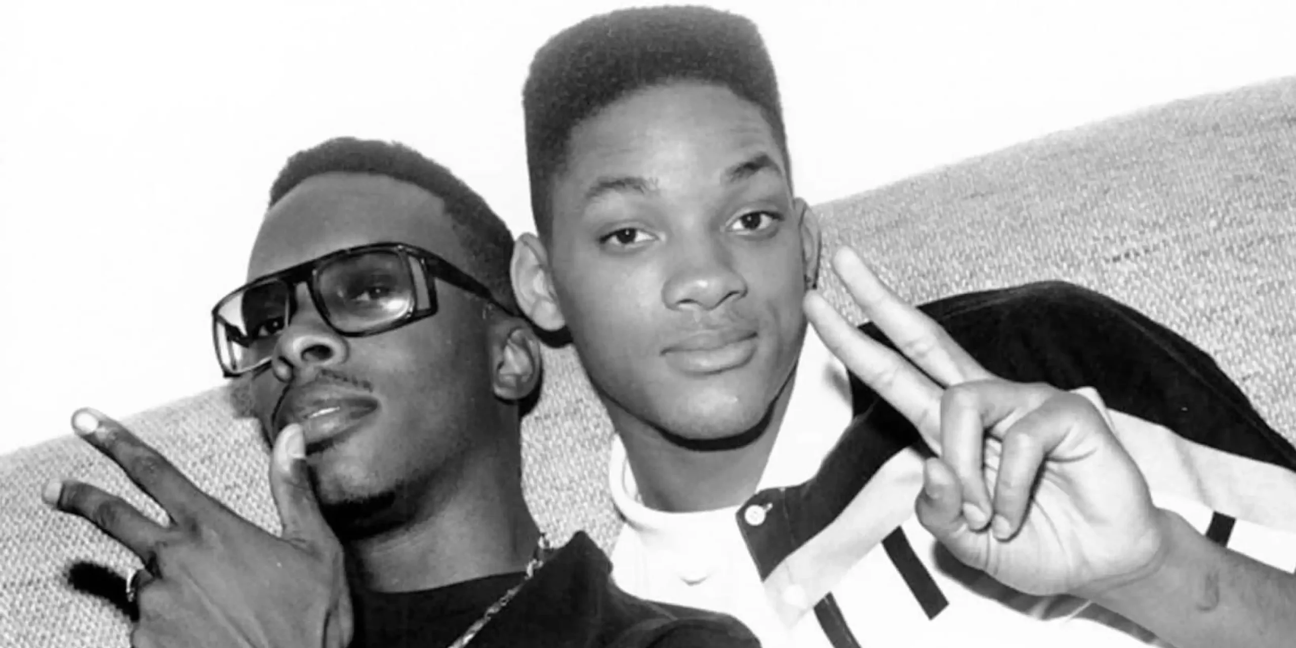 Will Smith desenvolve série baseada em sua carreira musical com DJ Jazzy Jeff