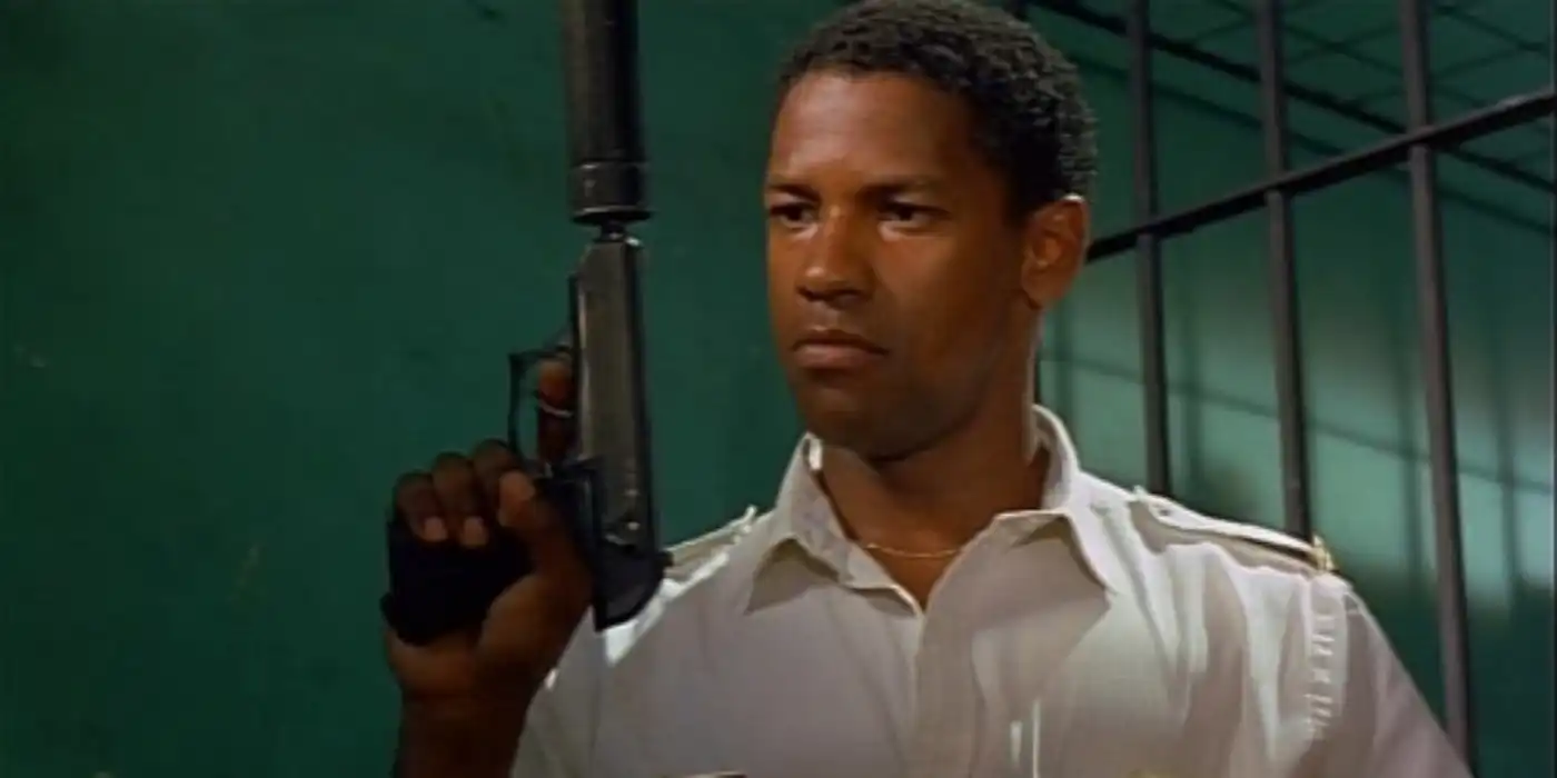 Oito Filmes Quase Perfeitos de Denzel Washington Que Pouca Gente Lembra
