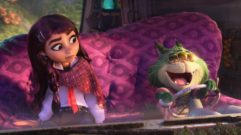 Novo trailer de Hexed apresenta Hailee Steinfeld em aventura mágica com gato encantado