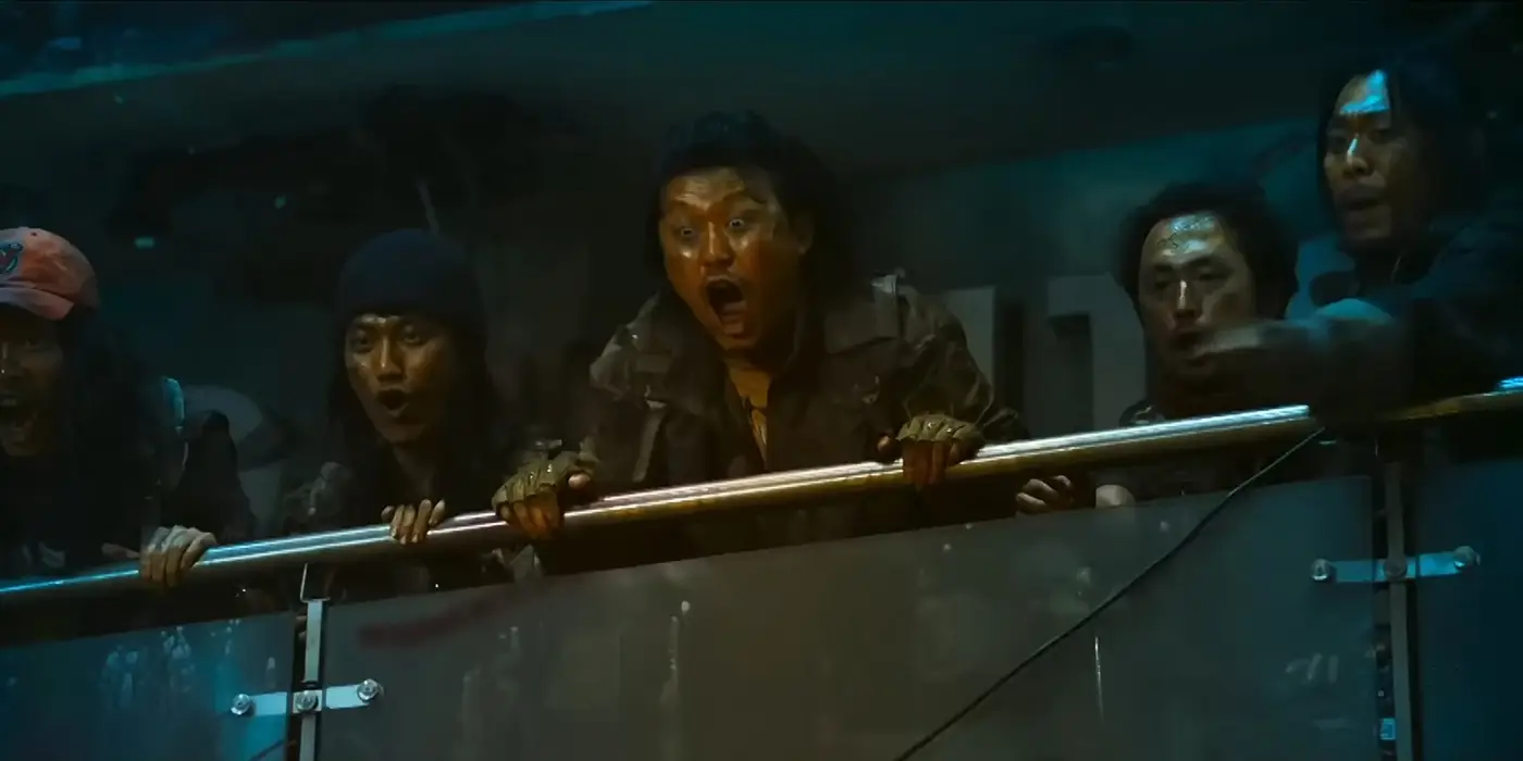Filme “Train to Busan”, considerado o melhor de zumbis do século 21, chega ao streaming Peacock