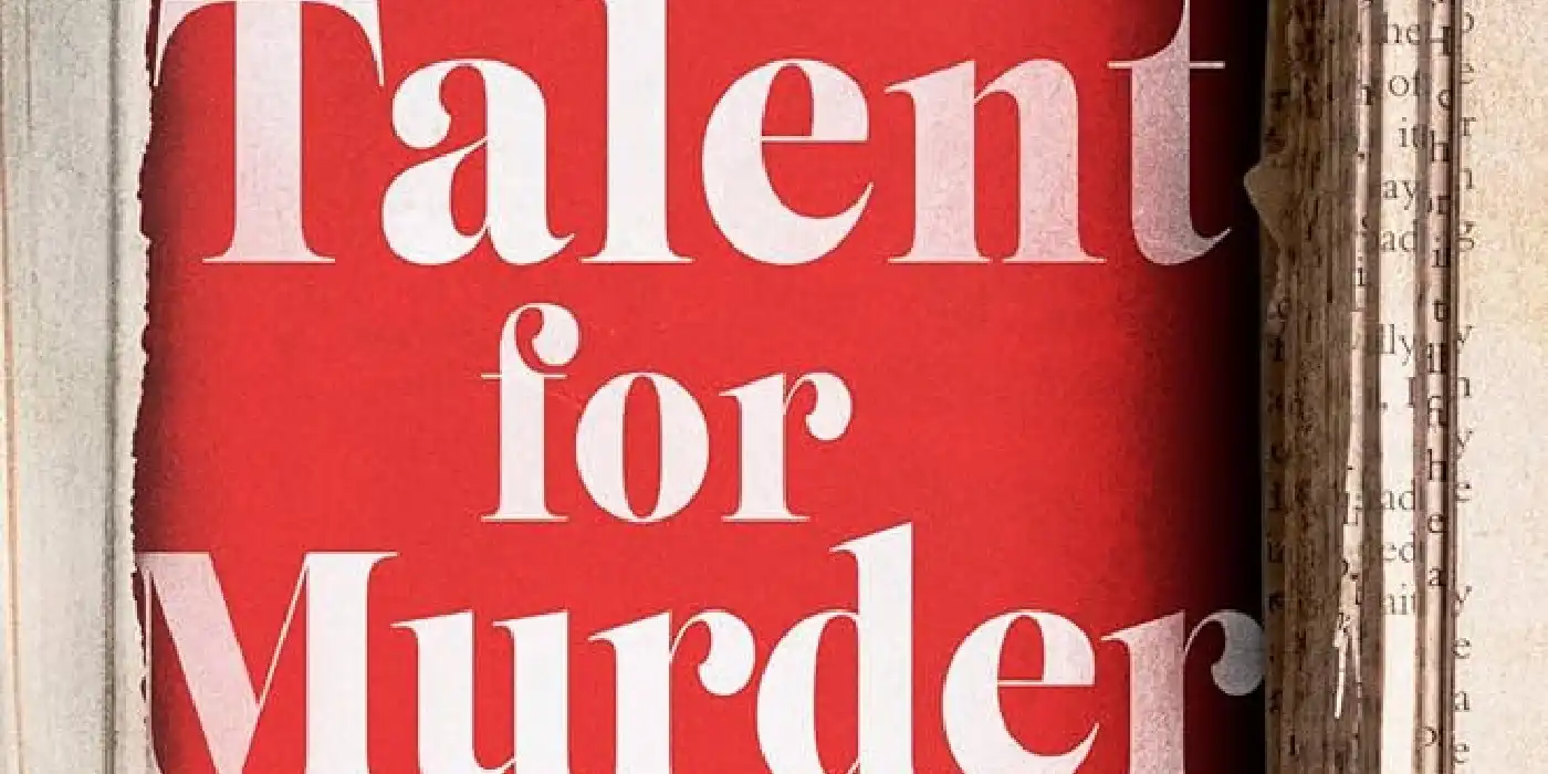 Thriller Policial “A Talent for Murder” Antecede Estreia com Alta Nota no Rotten Tomatoes