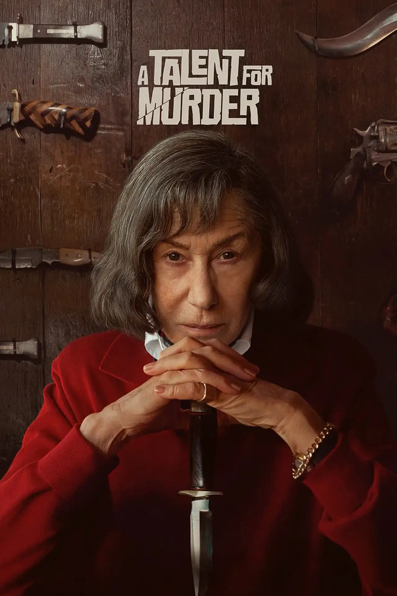 Thriller Policial “A Talent for Murder” Antecede Estreia com Alta Nota no Rotten Tomatoes