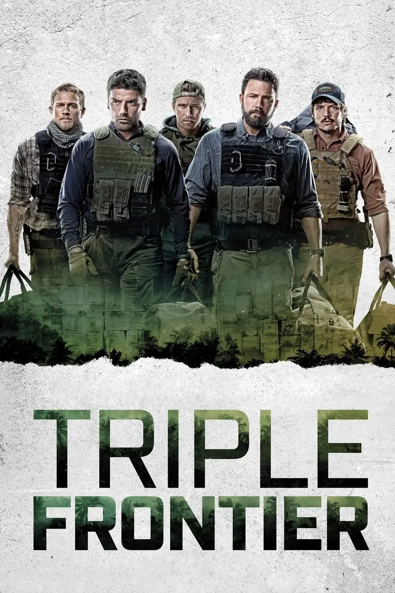 Netflix mantém planos para sequência de Triple Frontier, diz ator Garrett Hedlund
