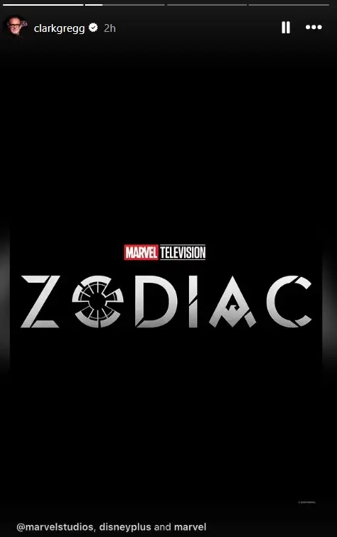 Marvel confirma oficialmente série live-action “Zodiac” para Disney+ em 2028