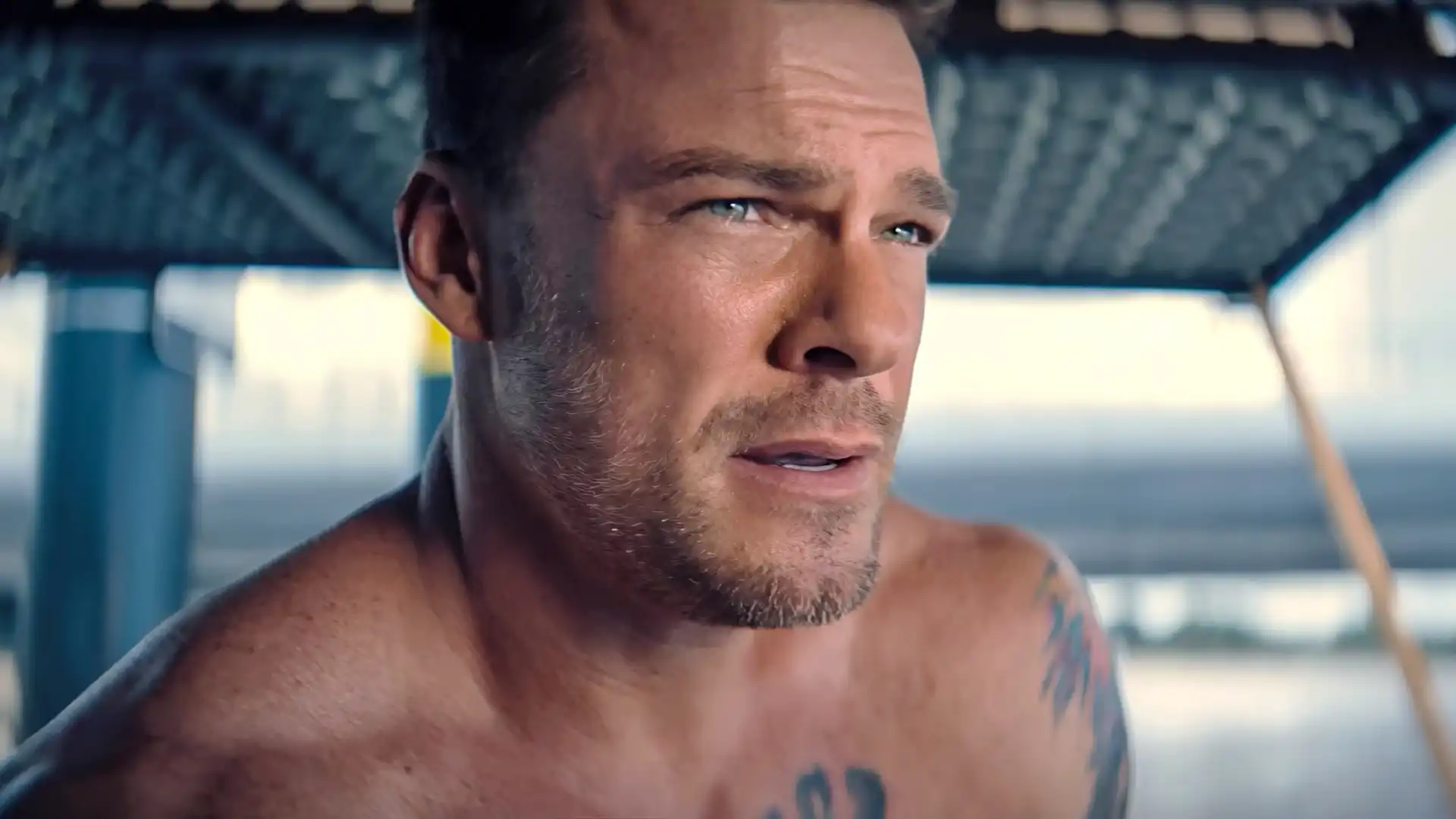 Alan Ritchson conquista sucesso no streaming com novo filme e amplia carreira além de Reacher
