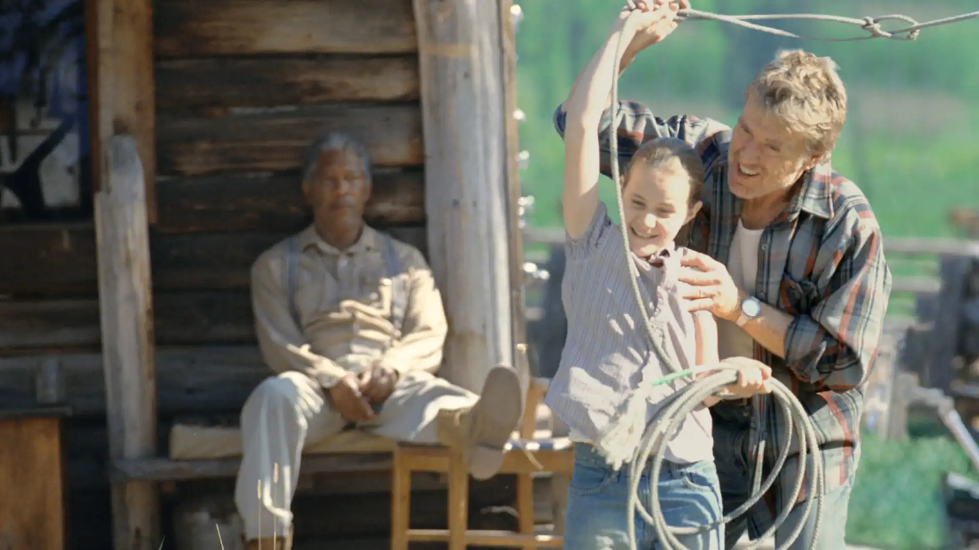 Filme western com Morgan Freeman ganha nova popularidade em plataforma de streaming