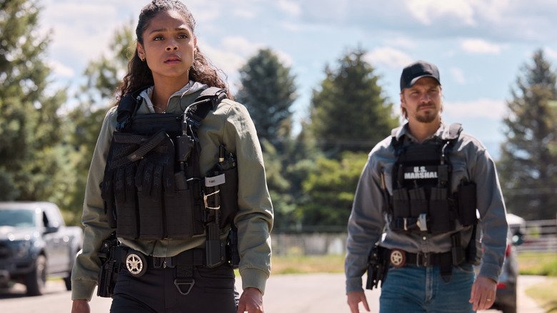 Episódio 4 da 2ª temporada de Marshals termina com cliffhanger mortal para dois personagens principais