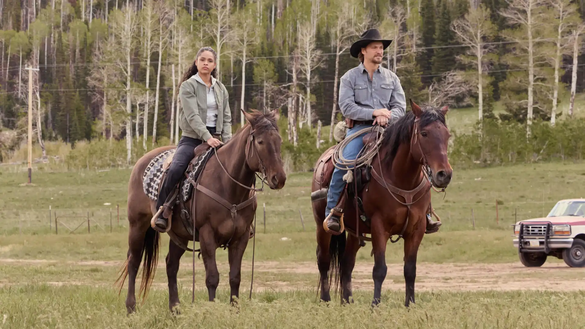 Elenco de Marshals comenta substituição de Monica em Yellowstone e reação dos fãs