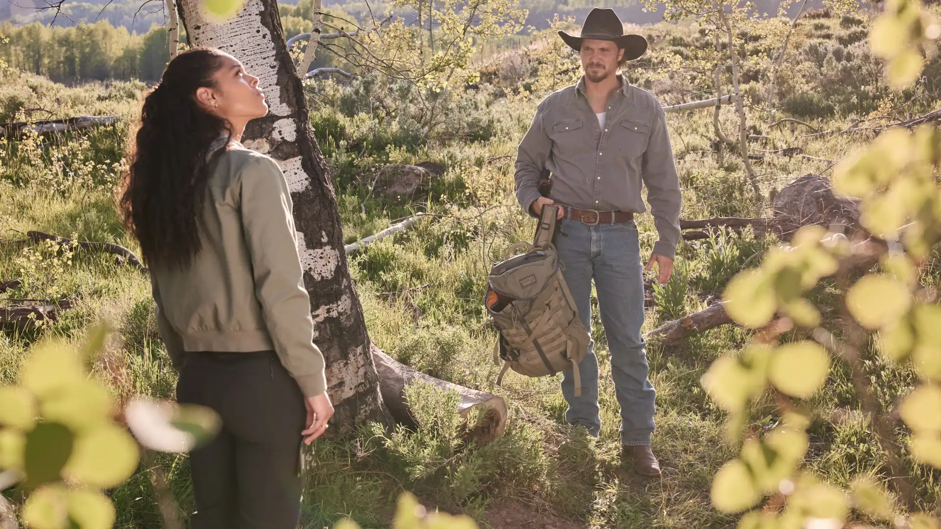 Elenco de Marshals comenta substituição de Monica em Yellowstone e reação dos fãs