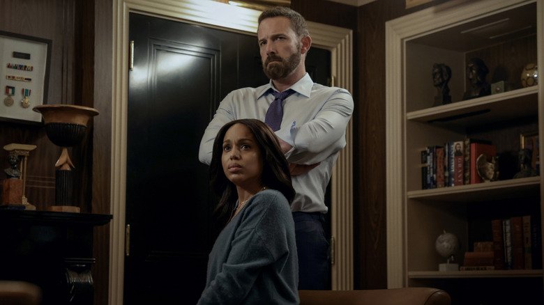 Filme Animals de Ben Affleck para Netflix não empolga e usa inteligência artificial
