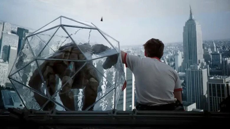 Por que usaram um Rocky animatrônico em vez de uma marionete em uma cena de “Projeto Hail Mary”