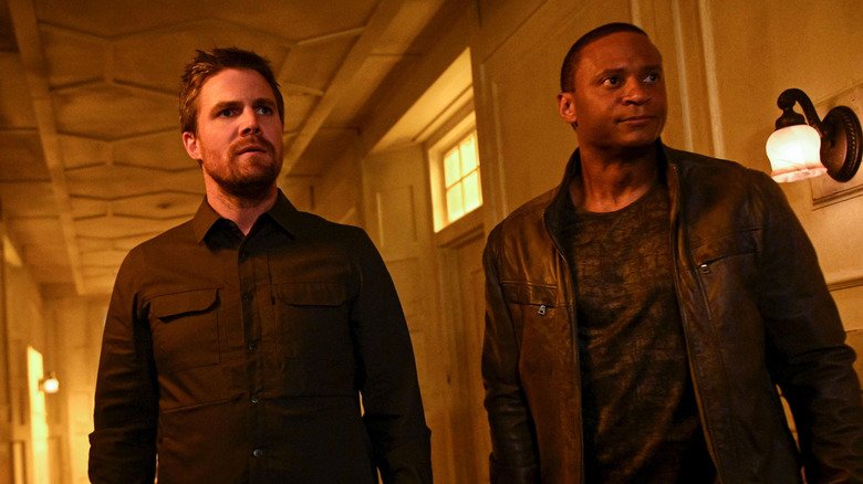 Prime Video adiciona todas as 8 temporadas da série de TV “Arrow”, da DC Comics