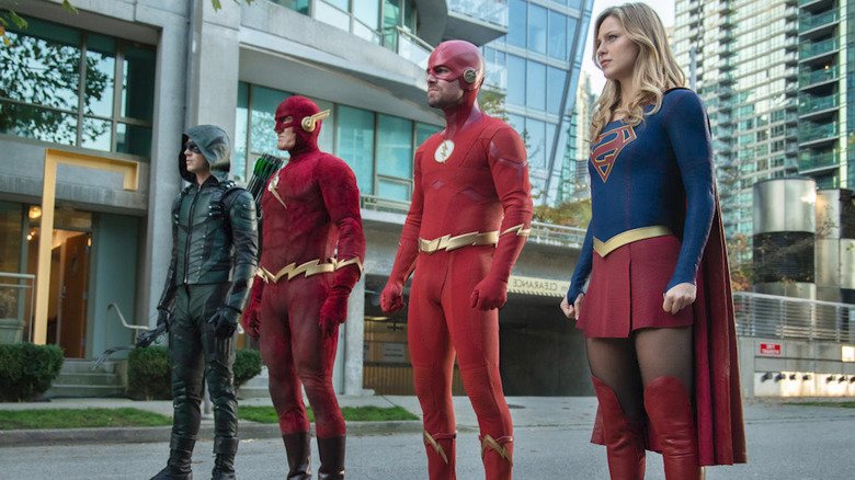 Prime Video adiciona todas as 8 temporadas da série de TV “Arrow”, da DC Comics