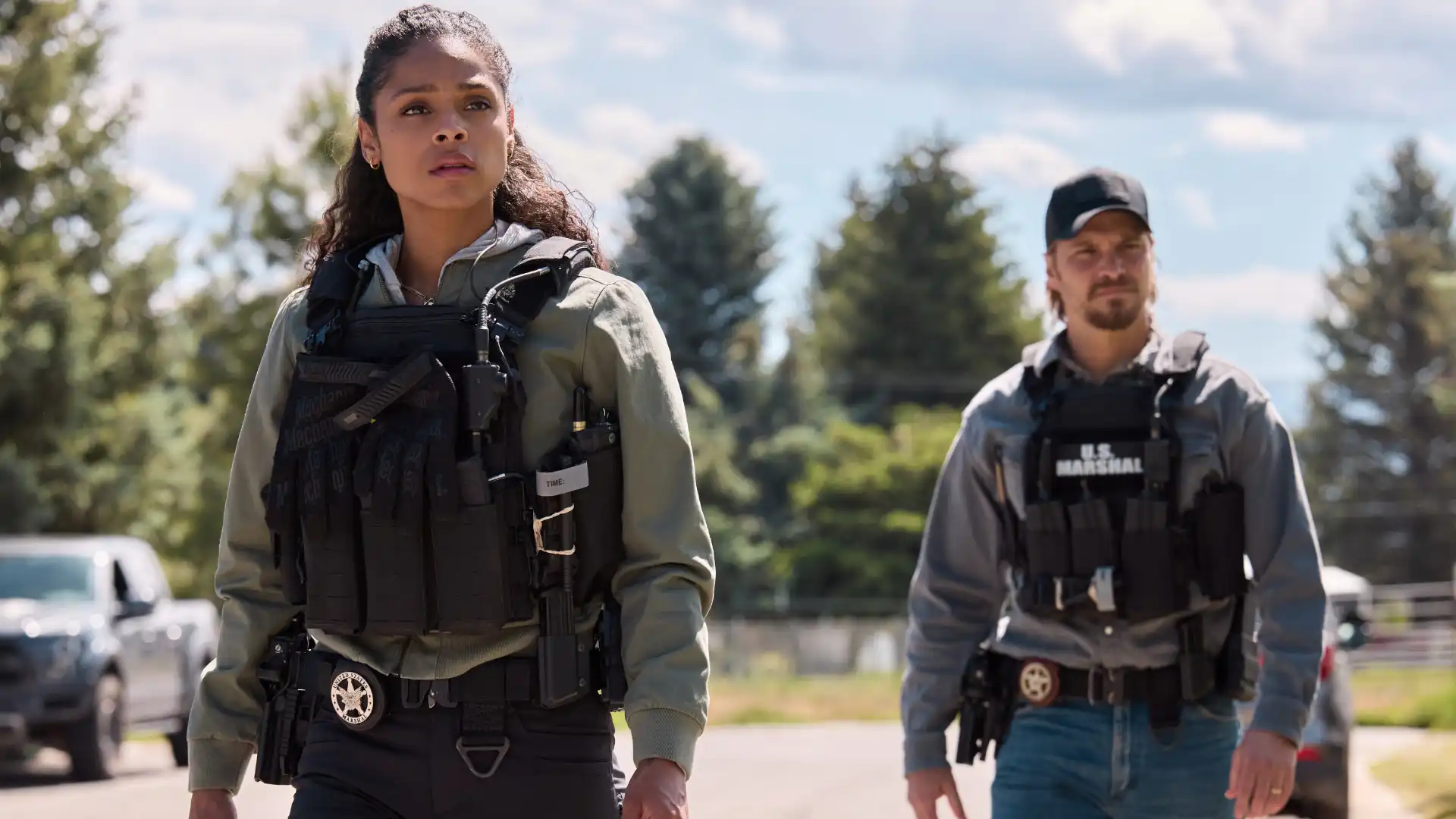 Elenco de Marshals comenta substituição de Monica em Yellowstone e reação dos fãs