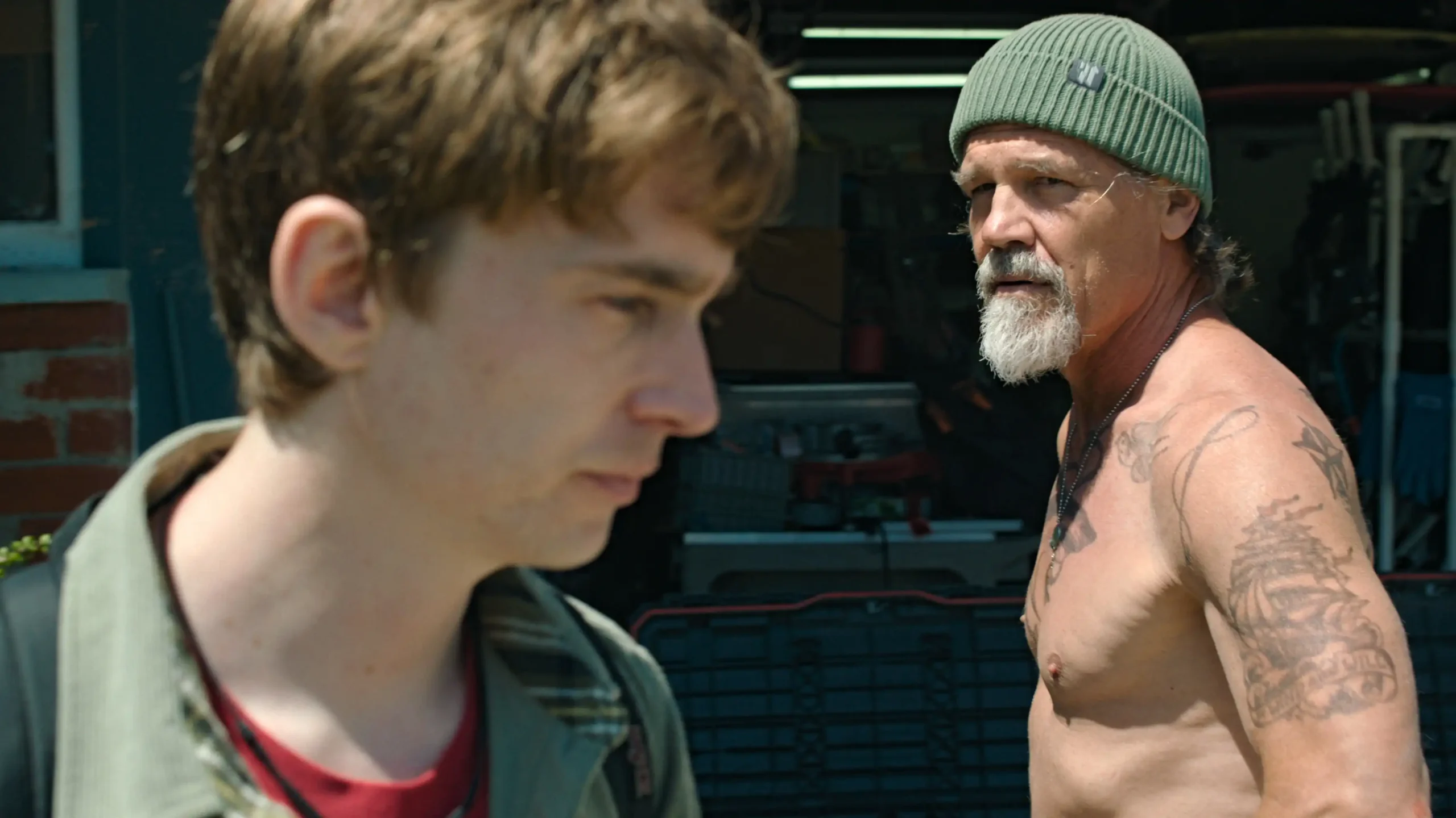 Entenda o final do filme Whalefall