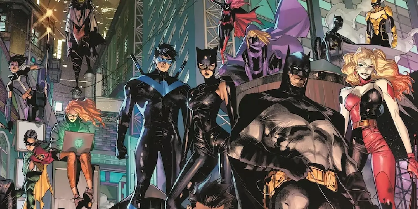 Seis Diferenças da Gotham City do DCU em Relação aos Filmes de Batman de Burton, Nolan e Reeves