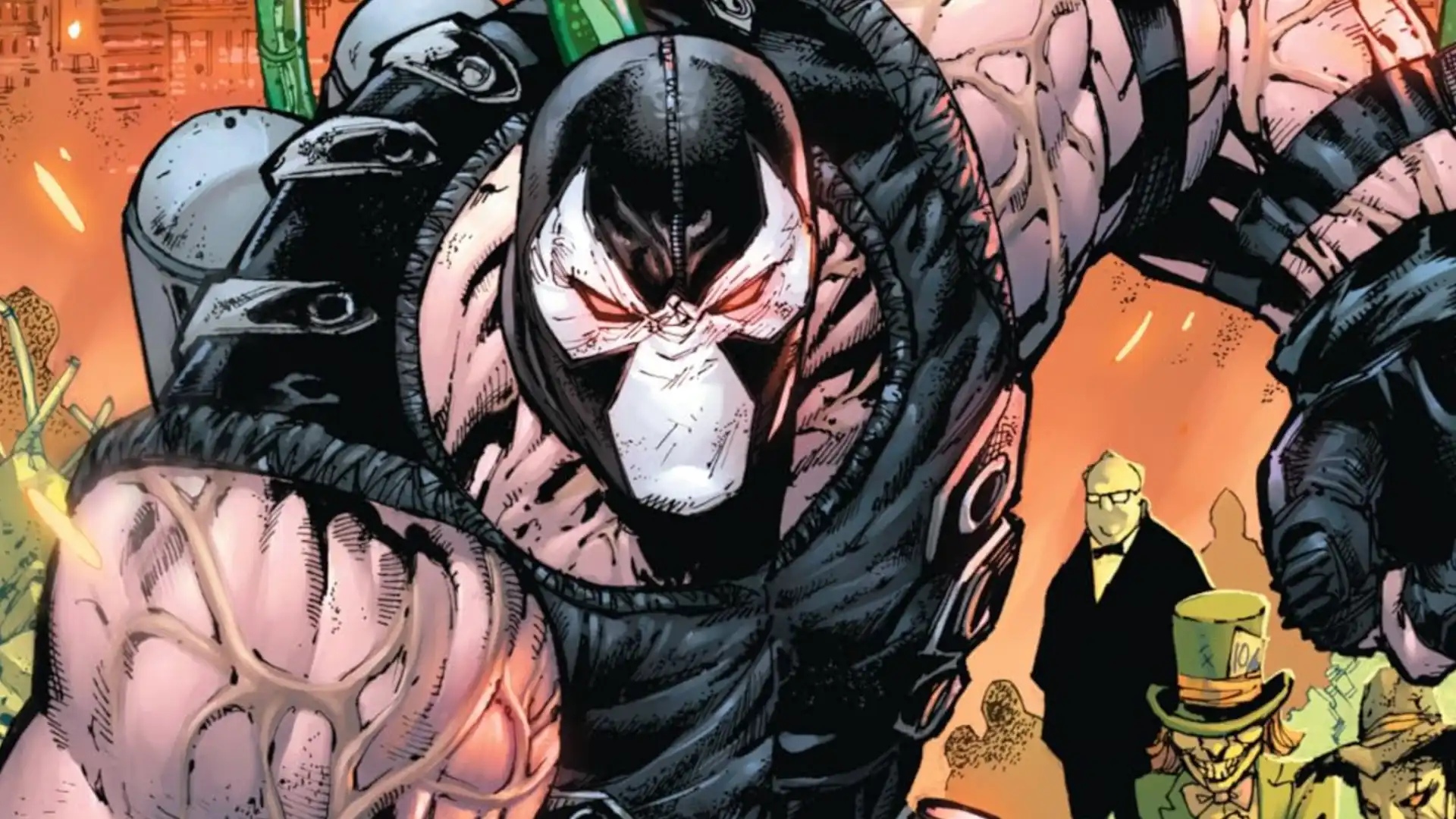 Novo filme de vilões do Batman da DC tem título divulgado: “Savage Hunters”