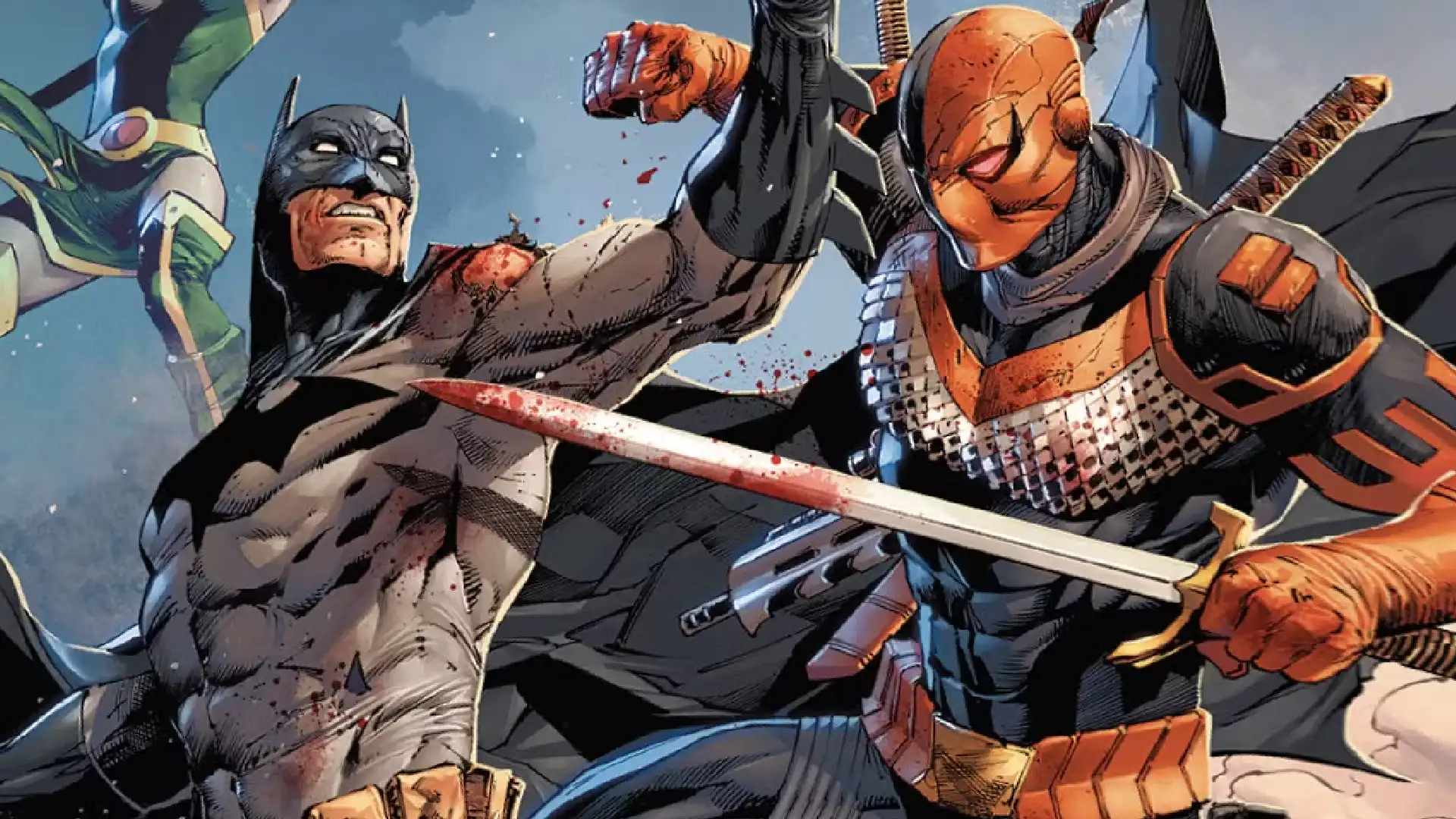 Novo filme de vilões do Batman da DC tem título divulgado: “Savage Hunters”