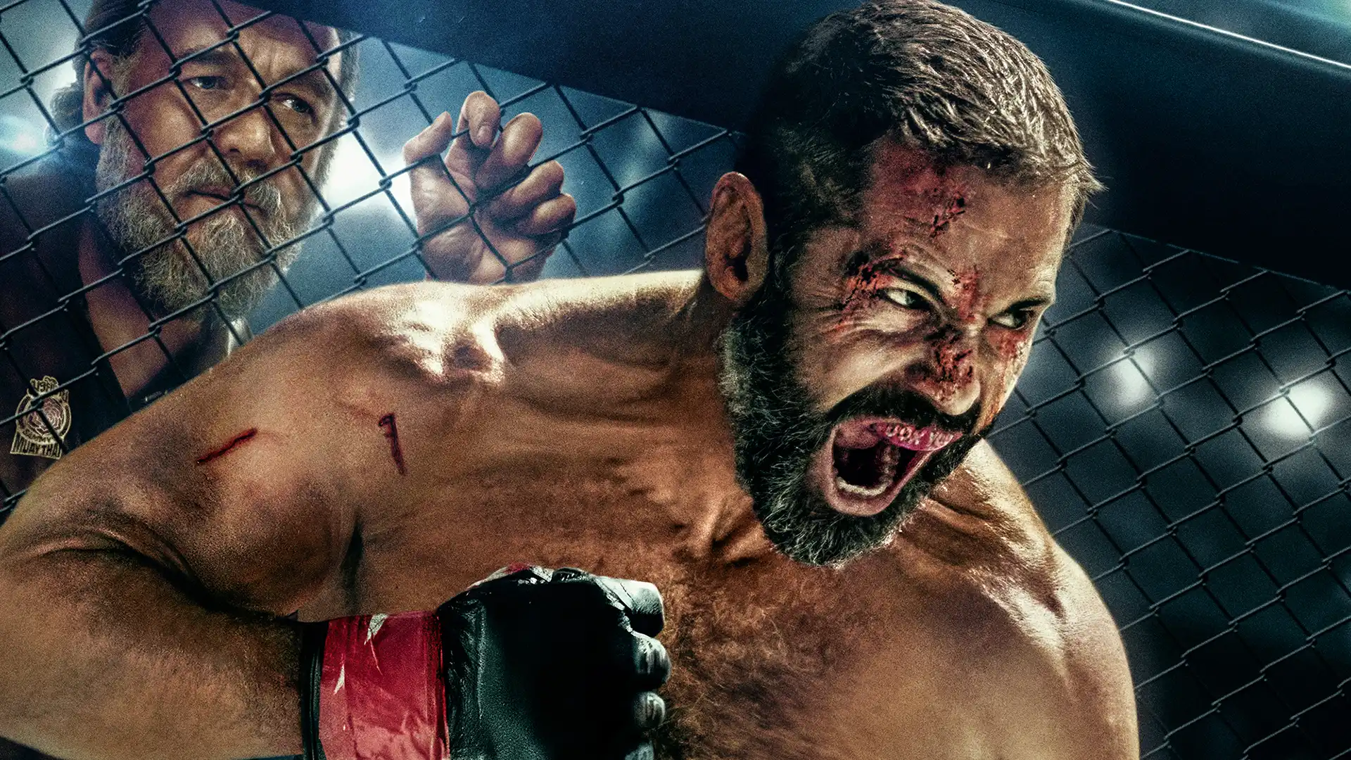 Filme “Beast”, com Russell Crowe, alcança sucesso no streaming após fracasso nas bilheterias