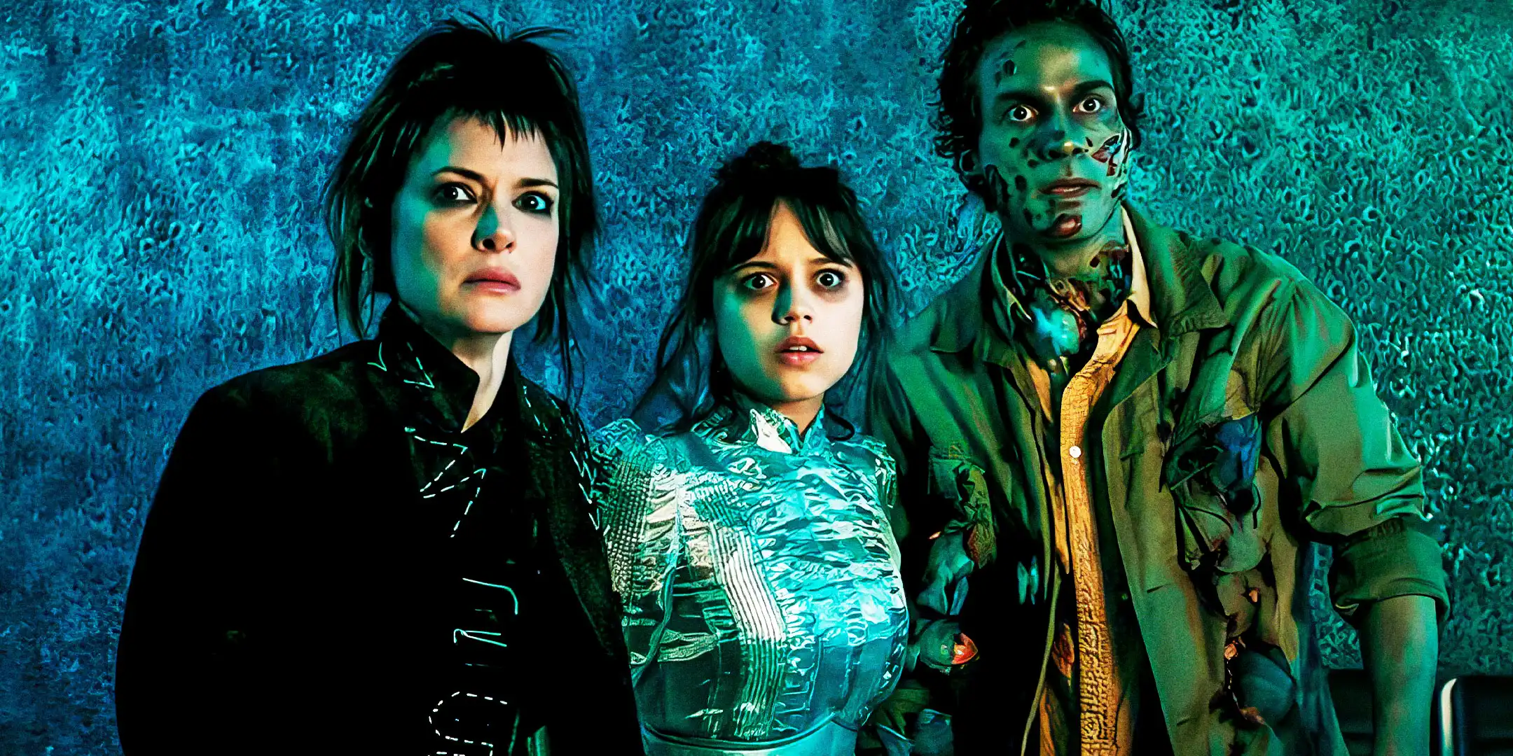 Winona Ryder será personagem misteriosa na terceira temporada de Wednesday, revela Jenna Ortega