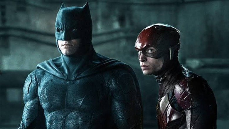 Ben Affleck critica demissão de Zack Snyder e reshoots de “Justice League”
