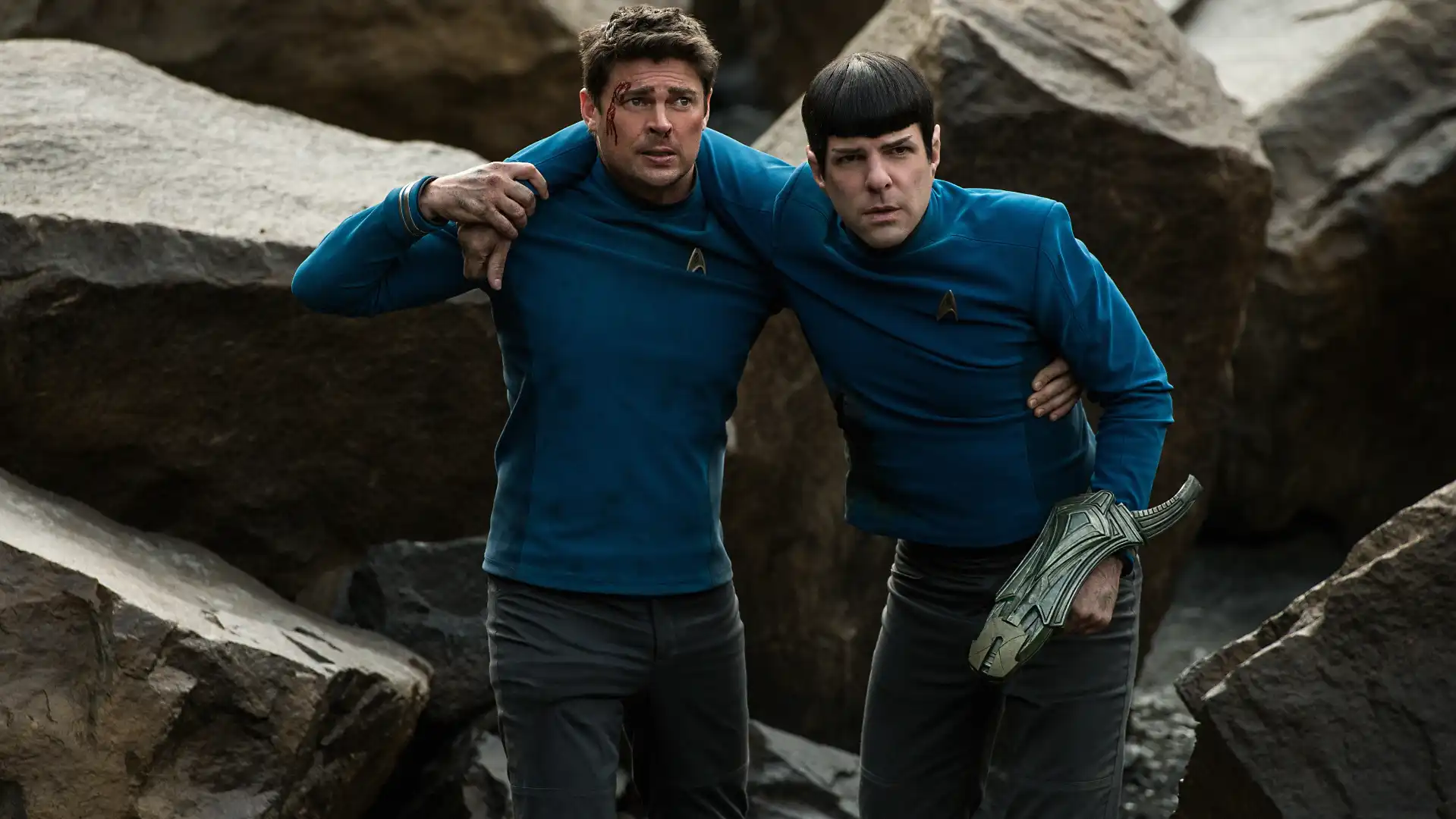 Novo filme de Star Trek não acontecerá na linha do tempo Kelvin e não terá personagens clássicos, afirmam criadores