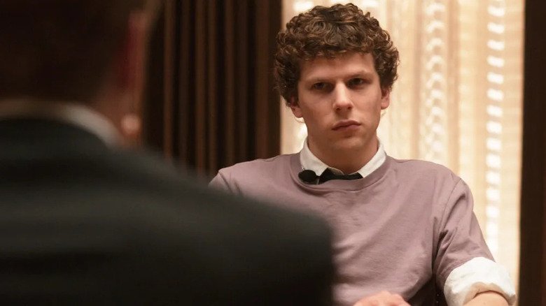 Recusa de Jesse Eisenberg para reprisar Zuckerberg compromete “The Social Reckoning”