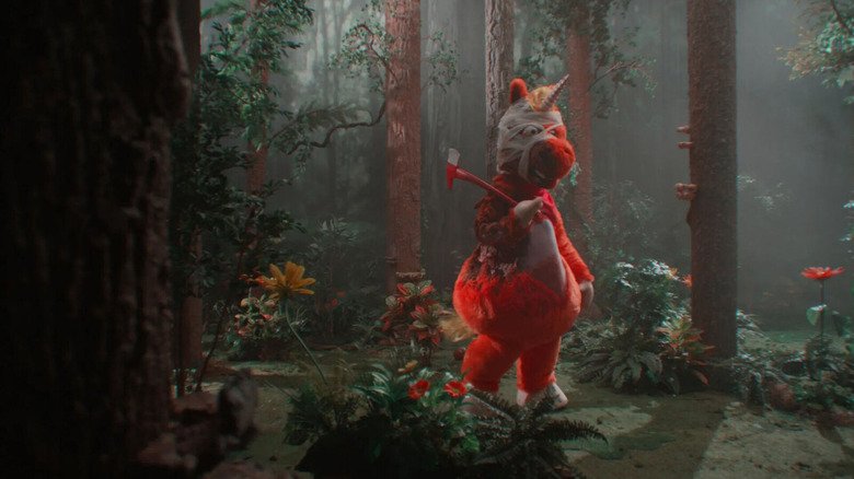 Filme de horror “Buddy”, estrelado por Cristin Milioti, terá lançamento digital, em DVD, Blu-ray e VHS