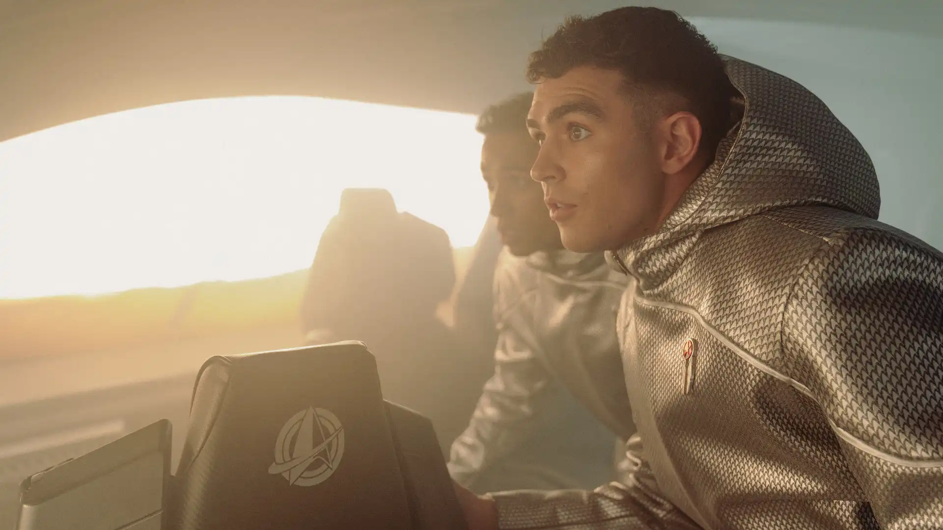 Elenco de Star Trek: Starfleet Academy comenta final “realmente complicado” da série