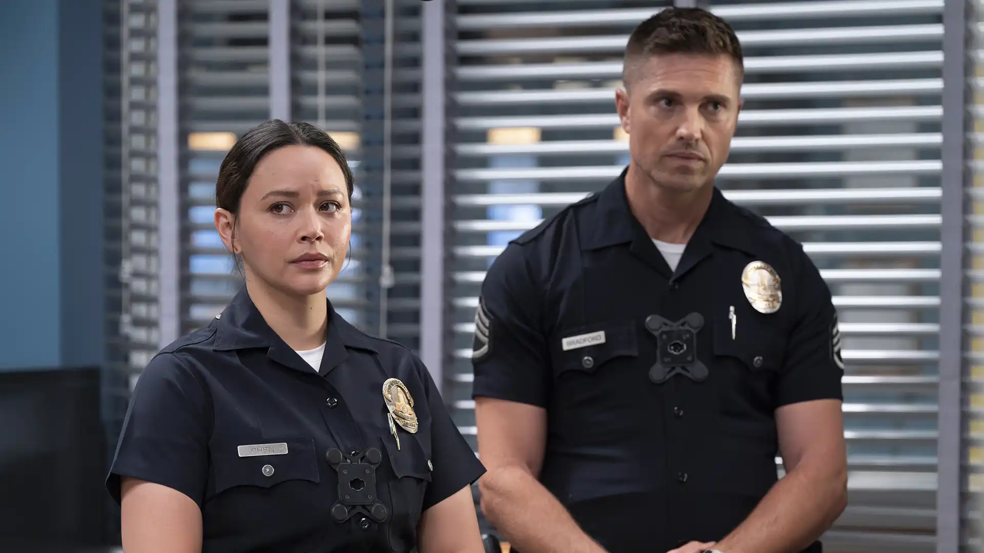 The Rookie terá nona temporada com a maior escala de ação da série e estreia em janeiro de 2027